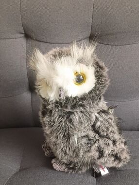 Owl Plushie